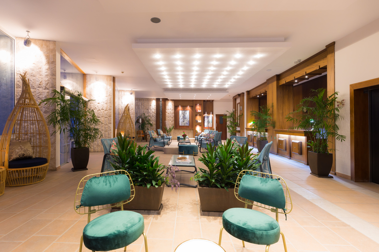 Public Area 4, Cavo Zoe Seaside Hotel