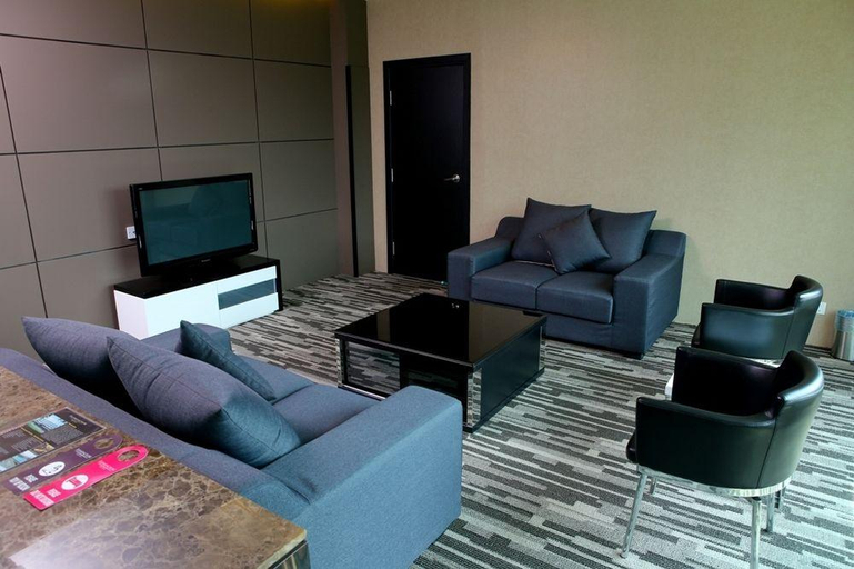 Public Area 2, Flemington Hotel, Larut and Matang