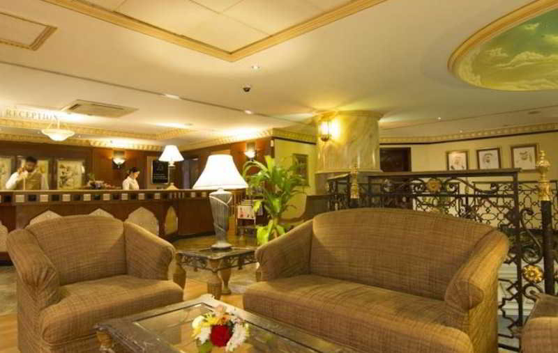 Public Area 2, Landmark Plaza Hotel, Dubai