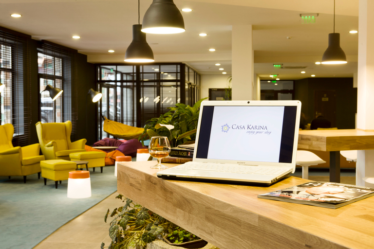 Public Area 5, Casa Karina Hotel, Bansko