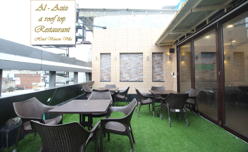 Food & Drinks, Hotel Vanson Villa, City Centre - With Free Airport & Train Station Pickup, Delhi