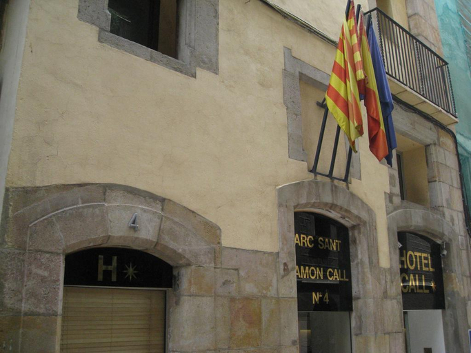 Exterior & Views 2, Call, Barcelona