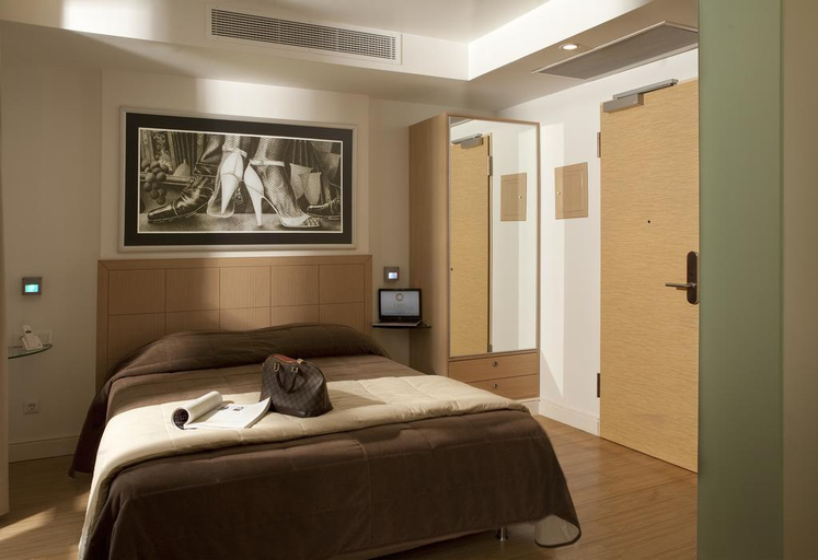 Sport & Beauty 3, Chic Hotel, Attica