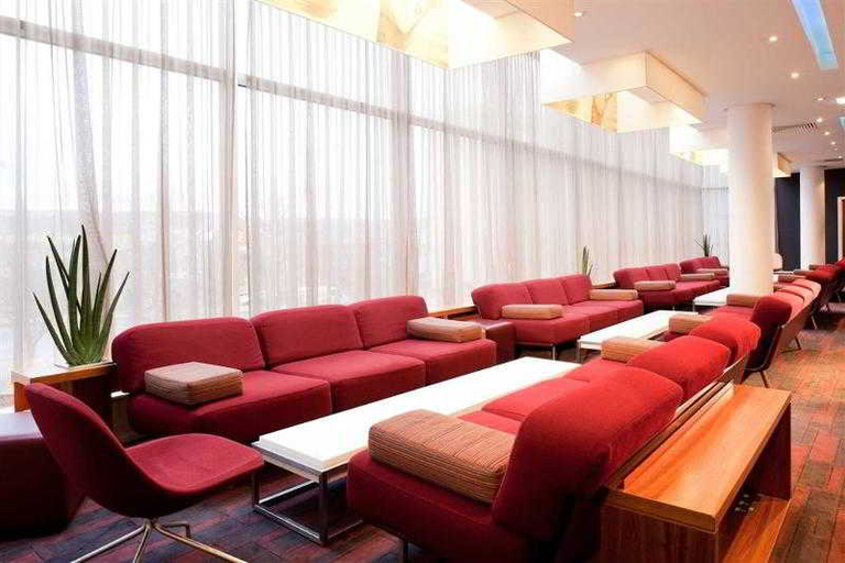 Public Area 4, Novotel Sheffield Centre, Sheffield