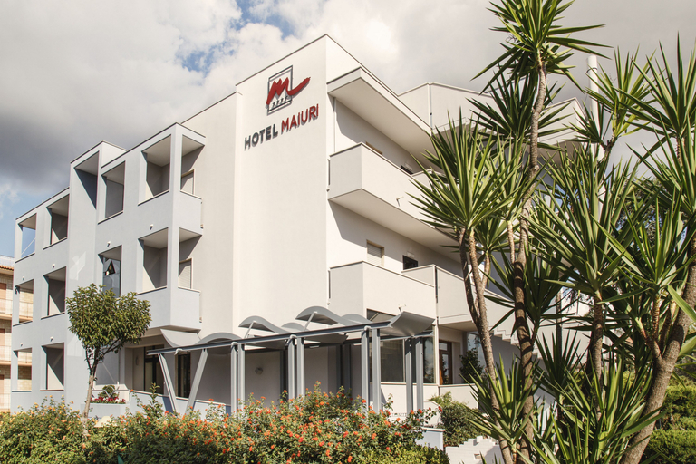 Exterior & Views 2, Hotel Maiuri, Napoli