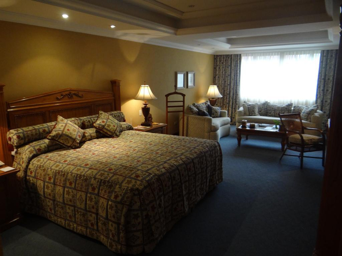 Bedroom 4, Granados Park, Asunción