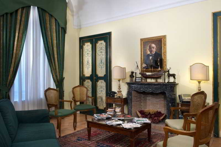 Public Area, Chiaja Hotel de Charme, Napoli