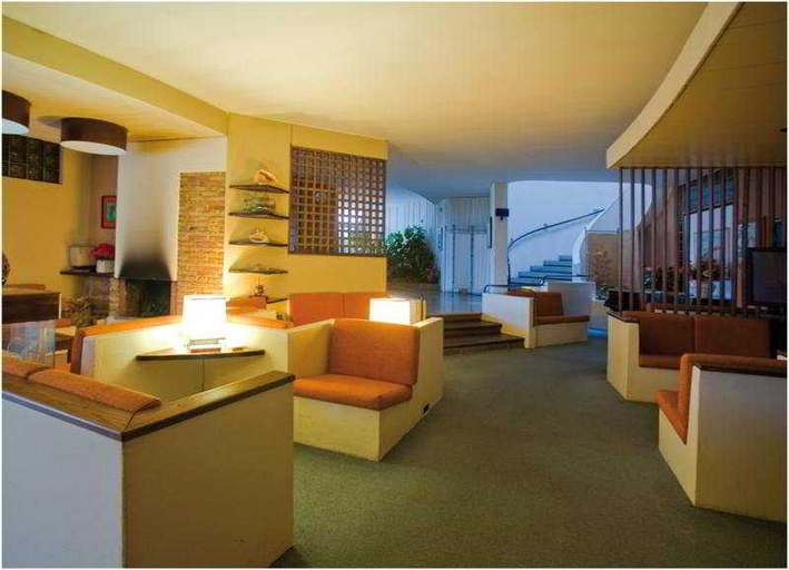 Public Area 3, Hotel La Conchiglia, Roma
