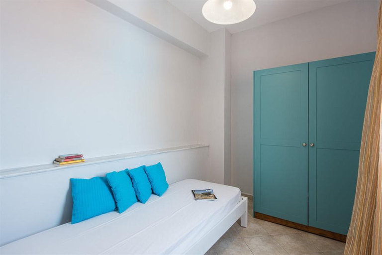 Bathroom 5, Balos Beach, Crete