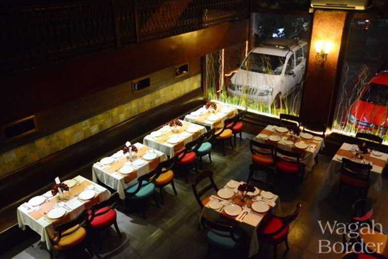 Food & Drinks 5, Tangerine Boutique Resort, North Goa