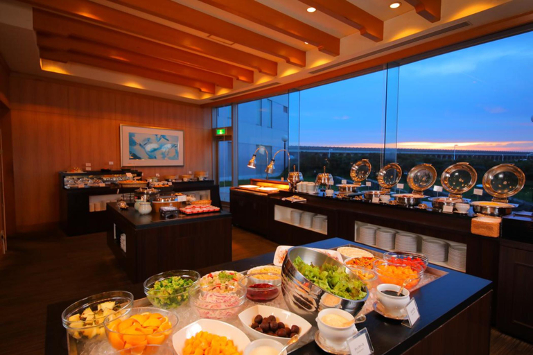Food & Drinks 5, Surfeel Hotel Wakkanai, Wakkanai