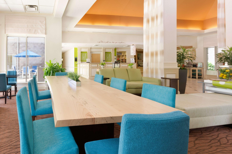 Public Area 3, Hilton Garden Inn Atlanta Northpoint, Fulton