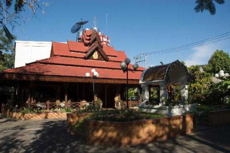Exterior & Views 2, Changpuak Hotel Chiang Mai, Muang Chiang Mai