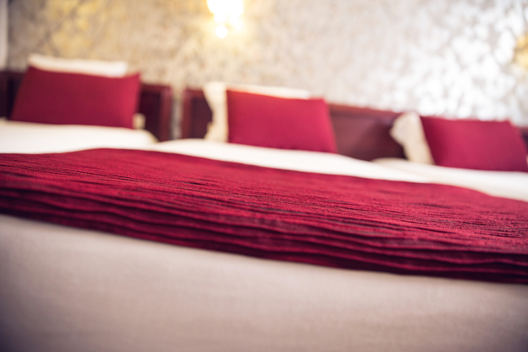 Bedroom 3, Timhotel Paris Gare de Lyon, Paris