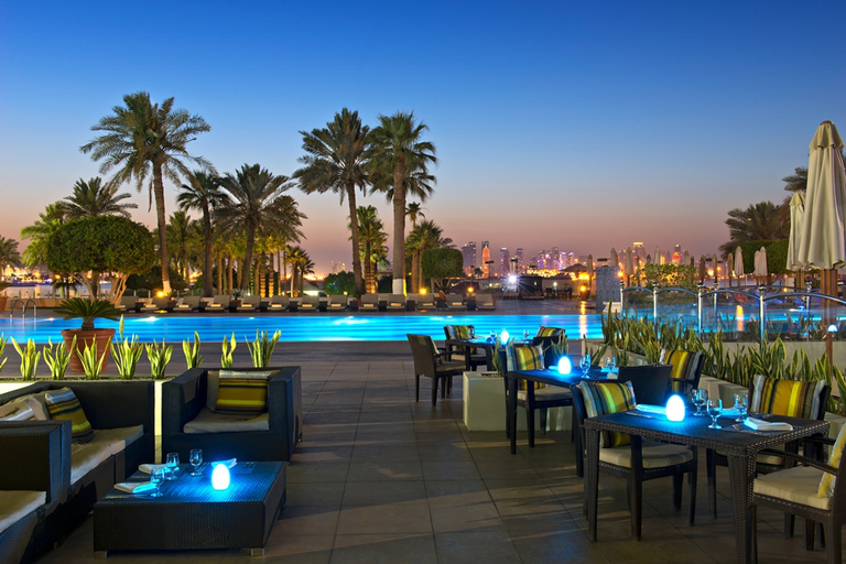 Sport & Beauty 2, Rixos Gulf Hotel Doha, Doha