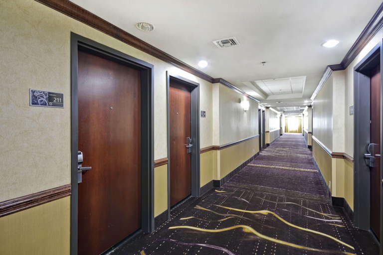 Public Area 2, Hampton Inn & Suites Corpus Christi I-37 - Navigat, Nueces