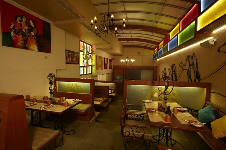 Food & Drinks 5, Hotel Bawa Continental, Juhu, Mumbai Suburban