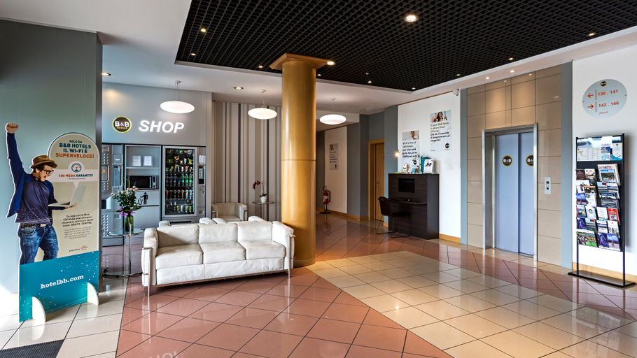 Public Area 3, B&B Hotel Ravenna, Ravenna