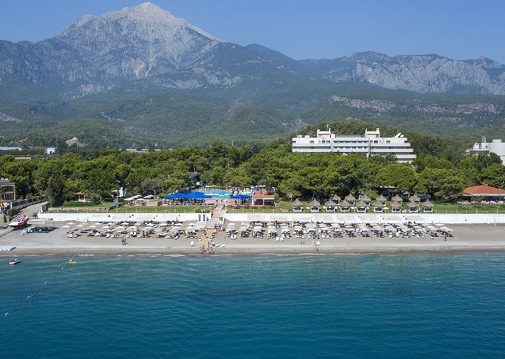Exterior & Views 2, Fun Sun Family Club Saphire, Kemer