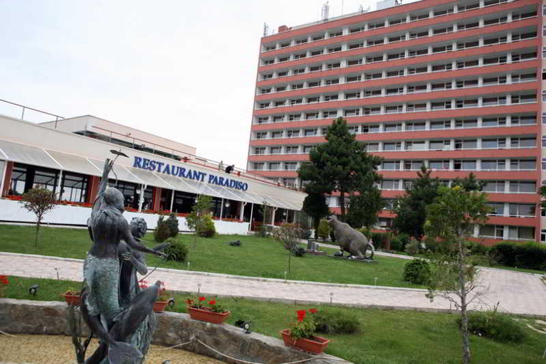 Exterior & Views 1, Hotel Paradiso, Mangalia