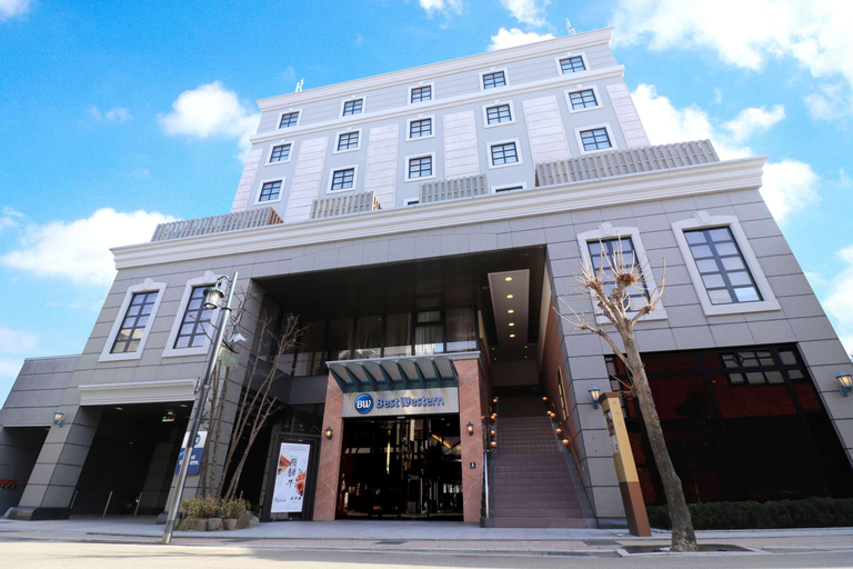 Best Western Hotel Takayama, Takayama