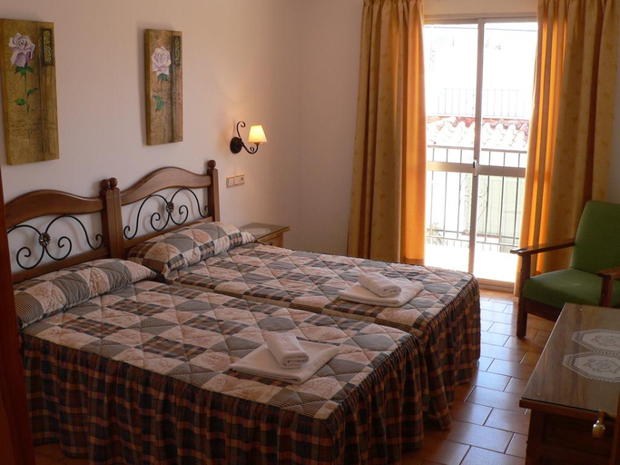 Bedroom 3, Apartamentos Casanova, Málaga
