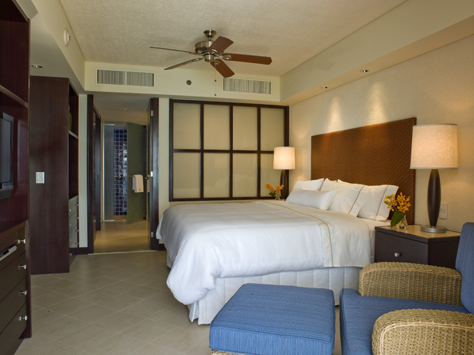 Bedroom 3, The Westin Lagunamar Ocean Resort and Villas, Benito Juárez