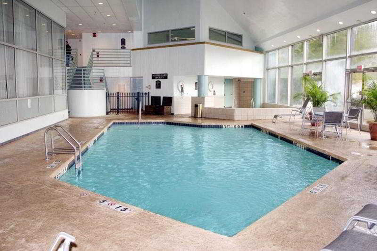 Sport & Beauty 2, Marriott Memphis East, Shelby