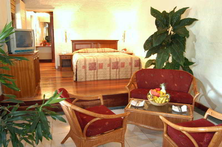Bedroom 3, Hibiscus Beach Hotel Kalutara, Kalutara