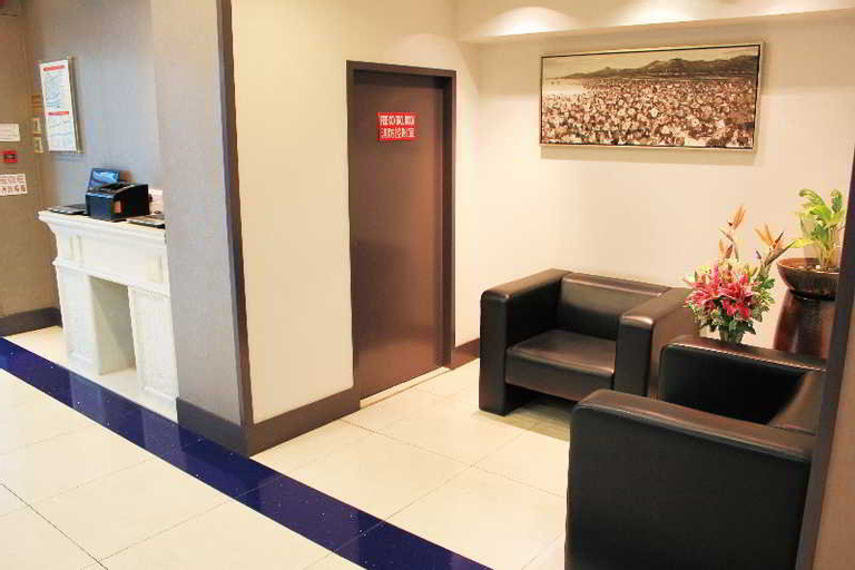 Public Area 2, Goodrich Hotel Hong Kong, Kowloon