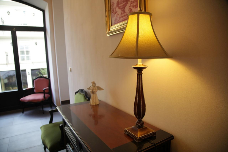 Public Area 3, Hotel Angelis, Praha 5