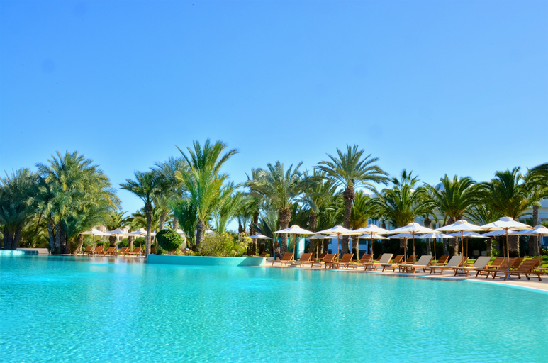 Sport & Beauty 2, Royal Garden Palace (Families and Couples), Djerba Midoun