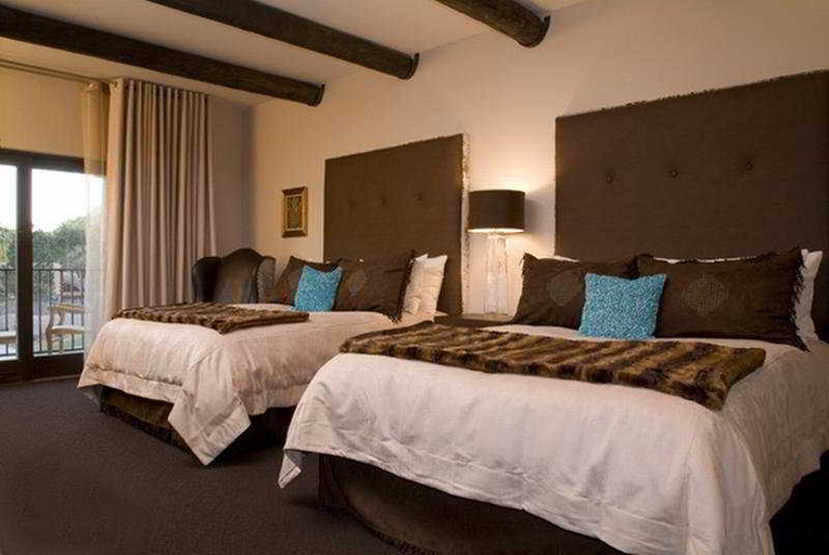 Bedroom 3, El Monte Sagrado Resort, Taos