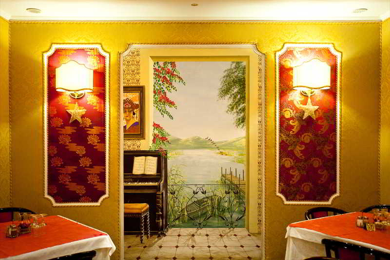 Public Area 3, Puccini Hotel, Pistoia