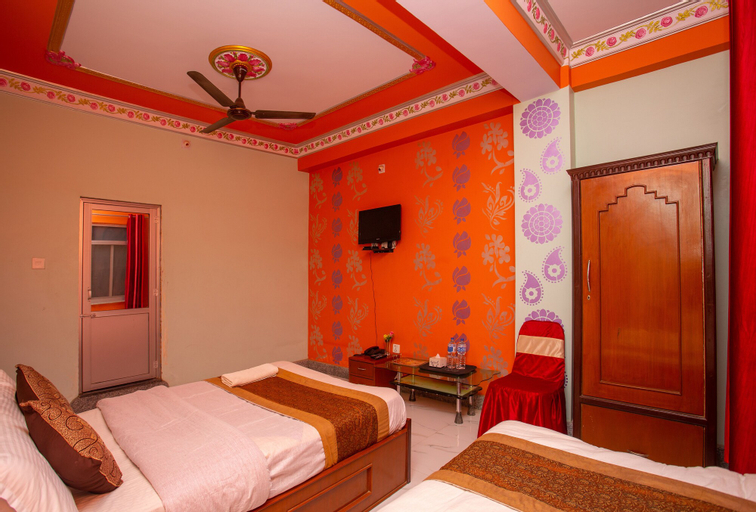 Hotel Diamond, Lumbini