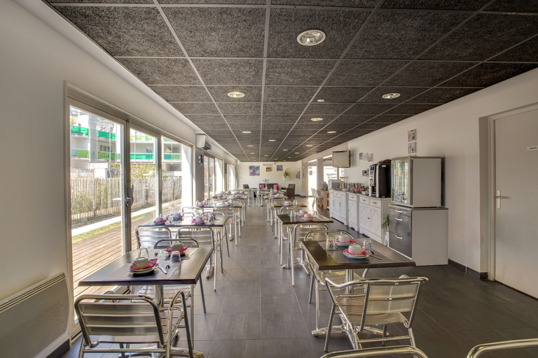 Public Area 2, Residhotel l Azurea, Savoie
