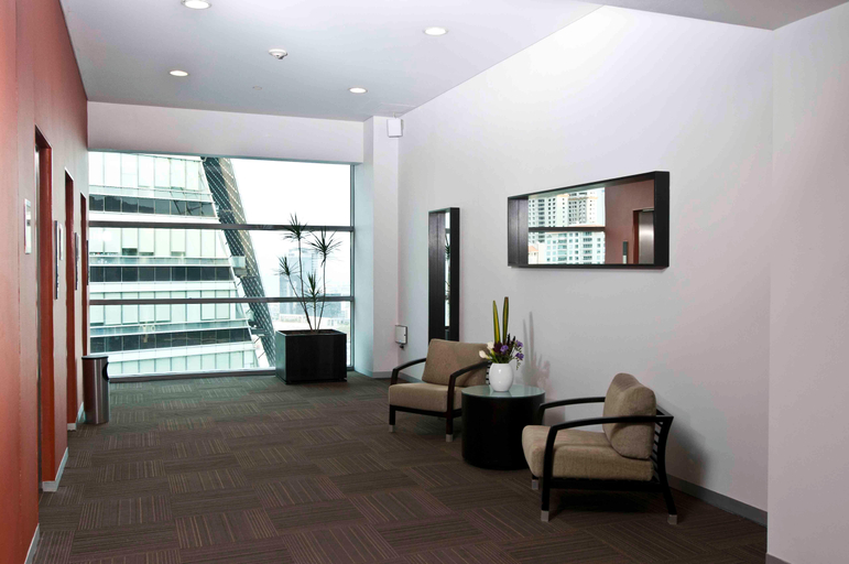 Exterior & Views 5, Stadía Suites Mexico City Santa Fe, Mexico City