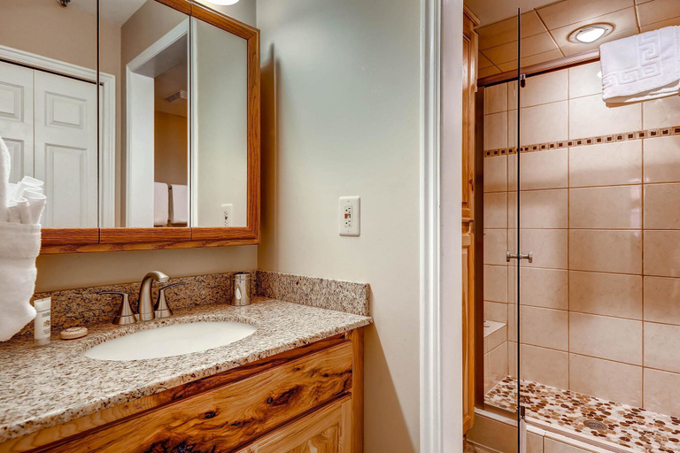 Bathroom 4, Sunflower 2, Summit