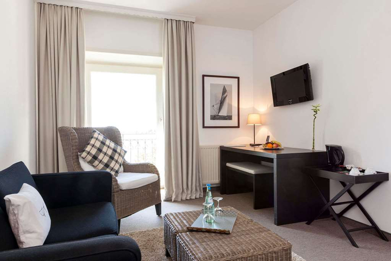 Bedroom 3, Hotel Dieksee - collection by Ligula, Ostholstein