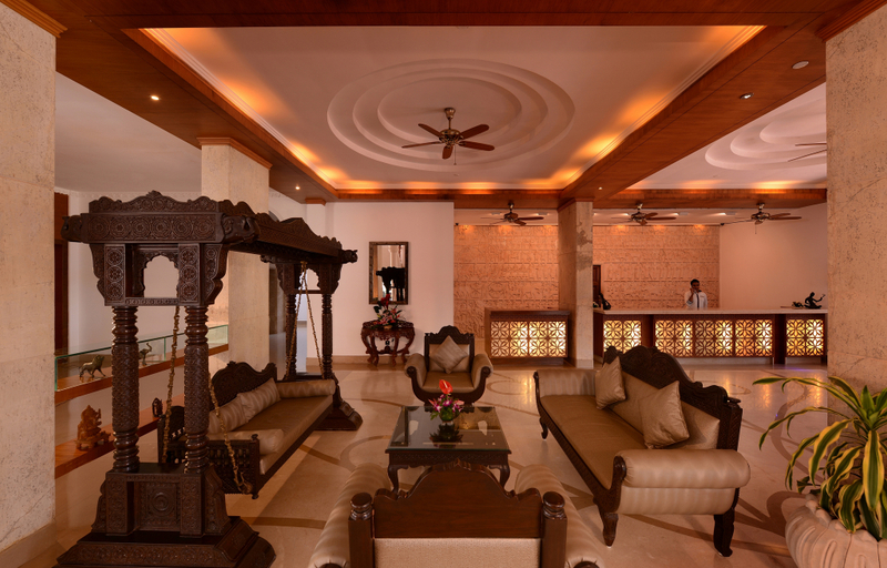 Public Area 4, Resort Rio, North Goa