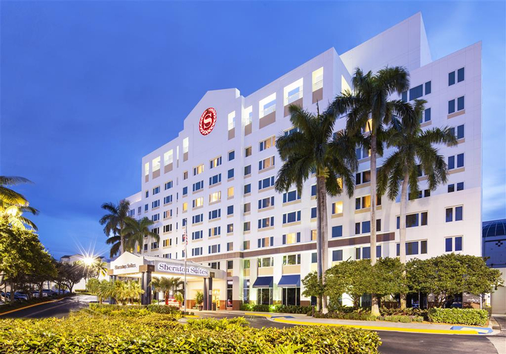 Sheraton Suites Fort Lauderdale Plantation, Broward