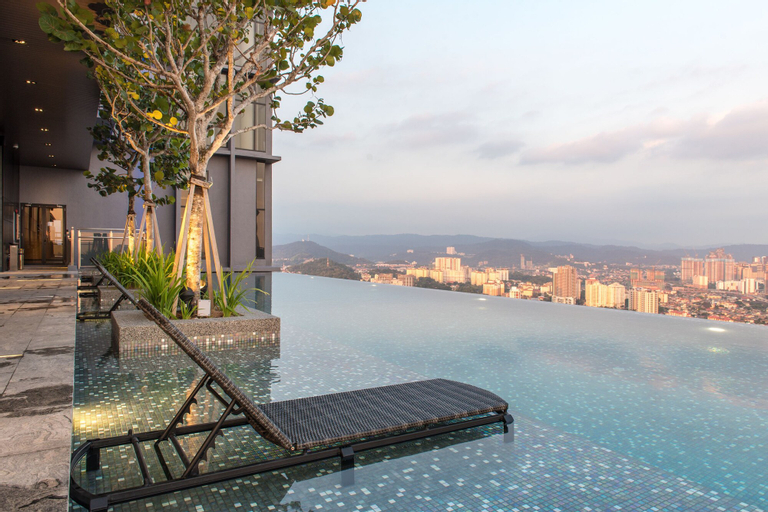 EXPRESSIONZ Deluxe Suites by Royal Estate @ KLCC, Kuala Lumpur