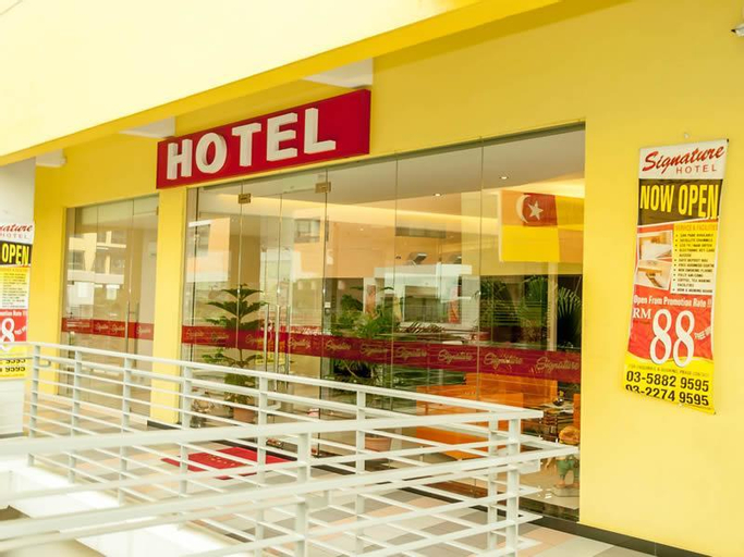 Signature Hotel @ Puchong Setiawalk, Kuala Lumpur