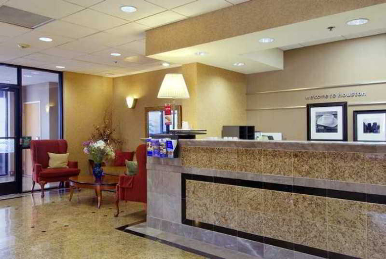 Public Area 2, Hampton Inn Houston-Brookhollow, Houston