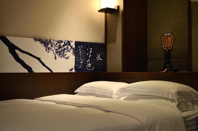 Bedroom 3, Les Suites Ching Cheng Taipei, Taipei City