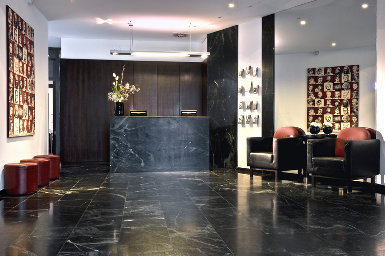 Public Area 4, Arcotel Velvet Berlin, Berlin