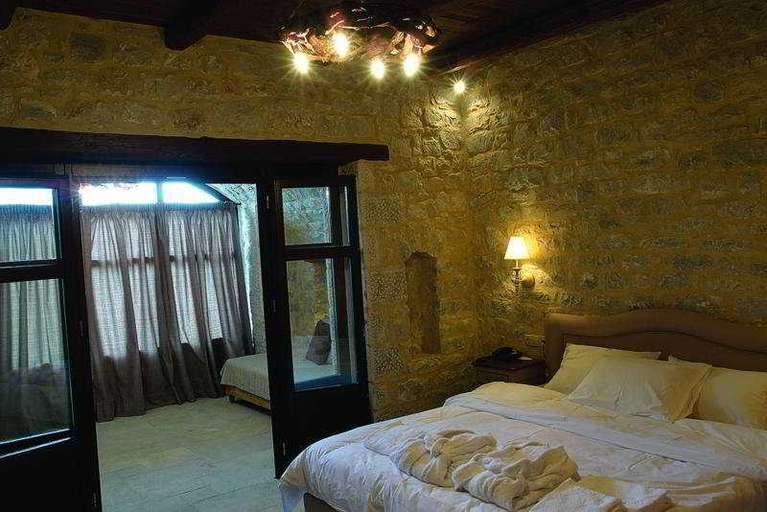 Bedroom 2, Petra & Fos Boutique hotel & Spa, Peloponnese