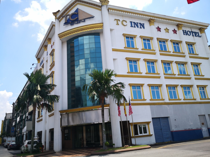 Exterior & Views 1, TC Inn Executive Hotel, Seri Kembangan