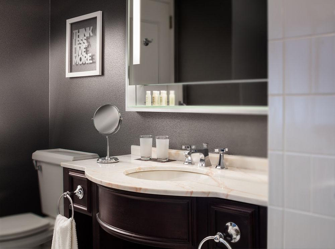 Bathroom 4, Renaissance Providence Downtown Hotel, Providence