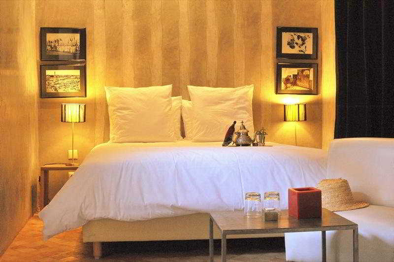 Bedroom 3, Riad Vendome & Spa, Marrakech
